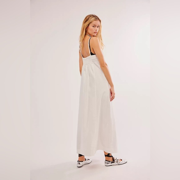 Free People Just Jill Maxi Dress - Picture 9 of 10